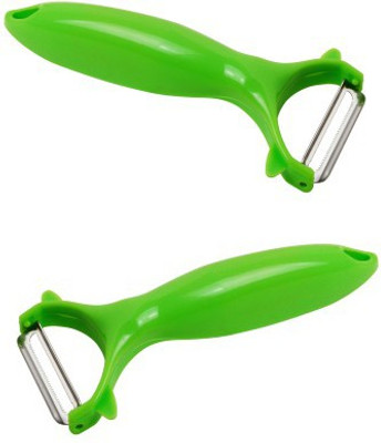 74% OFF on Mooz Beautiful Peeler Y Shaped Peeler Set Green Pack of 2 74% OFF on Mooz Beautiful Peeler Y Shaped Peeler Set Green Pack of 2