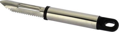 55% OFF on Regan Straight Peeler Black, Silver 55% OFF on Regan Straight Peeler Black, Silver