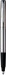 Parker Frontier Stainless Steel CT Roller Ball Pen