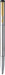 Parker Vector Stainless Steel GT Roller Ball Pen