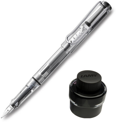 12% OFF on Lamy Vista Combo Fountain Pen 12% OFF on Lamy Vista Combo Fountain Pen