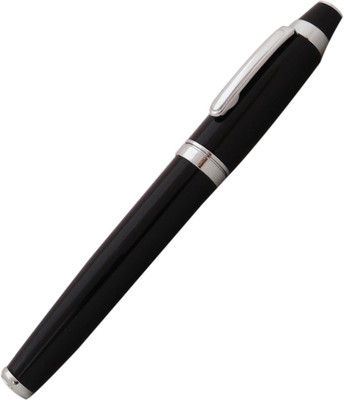 Romus Marina Black CT Roller Ball Pen Romus Marina Black CT Roller Ball Pen