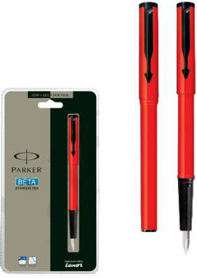 Parker Beta Standard Fountain Pen: Pen Buy Parker Beta Standard Fountain Pen: Pen
