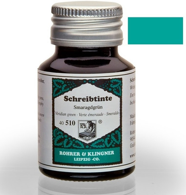 Rohrer & Klingner Rohrer & Klingner Ink Bottle, 50ml Ink