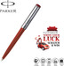 Parker Vector Mettalix CT Ball Pen