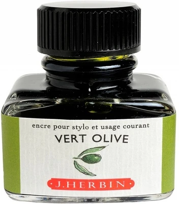 J. Herbin Ink Bottle J. Herbin Ink Bottle