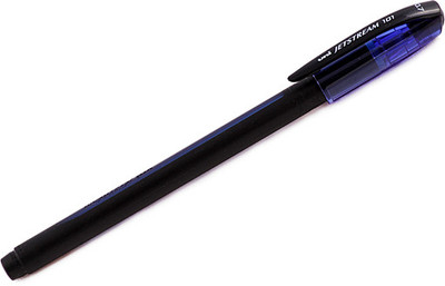 Uniball Jetstream (Pack Of 5 Pcs) Roller Ball Pen - Blue