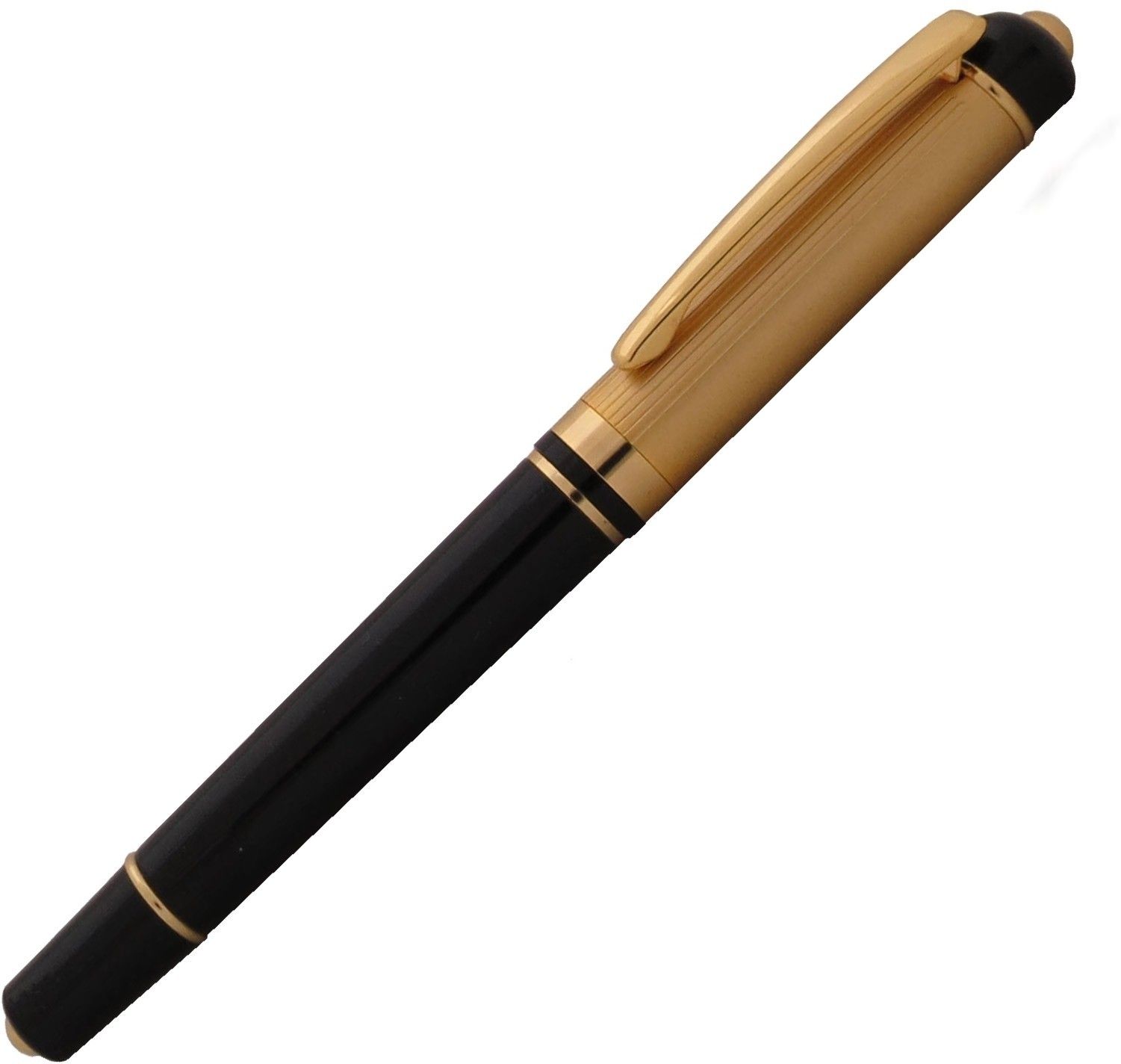 Romus Viceroy Half Gold Roller Ball Pen