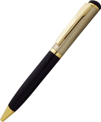 Romus Marcus Half Black GT Ball Pen Romus Marcus Half Black GT Ball Pen