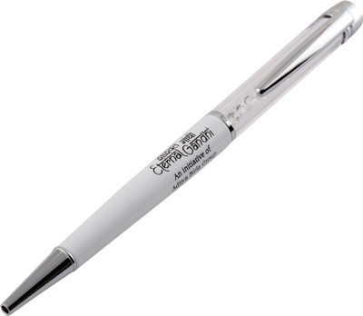 Eternal Gandhi Souvenirs Diamond Cap Mark II Ball Pen Eternal Gandhi Souvenirs Diamond Cap Mark II Ball Pen