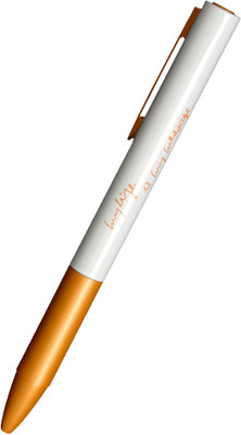 Eternal Gandhi Souvenirs Dual Colour Ball Pen Eternal Gandhi Souvenirs Dual Colour Ball Pen