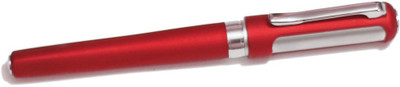40% OFF on Perfect Red contemporary with silver trim clip Ball Pen 40% OFF on Perfect Red contemporary with silver trim clip Ball Pen