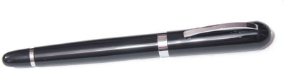 66% OFF on Baoer Black Contemporary Metal with Silver Trim Roller Ball Pen 66% OFF on Baoer Black Contemporary Metal with Silver Trim Roller Ball Pen