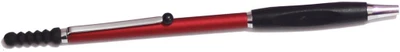 62% OFF on Perfect Red & Silver Slim Modern Design with Golden Trim Ball Pen