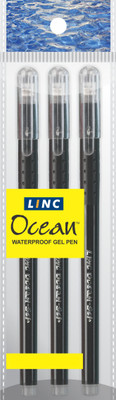 38% OFF on Linc Ocean Gel Black (Pack of 450) 38% OFF on Linc Ocean Gel Black (Pack of 450)