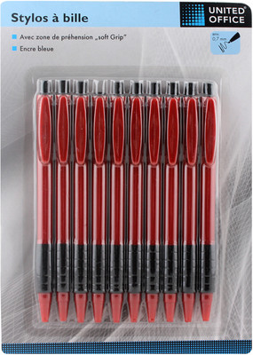 54% OFF on United Office Basic Ball Pen 54% OFF on United Office Basic Ball Pen