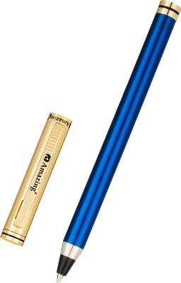 9% OFF on Amazing Slim Magnet Roller Ball Pen