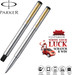 Parker Vector Stainless Steel GT Roller Ball Pen