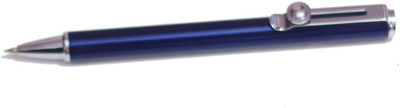 49% OFF on Perfect Blue Twisted with Silver Trim Clip Ball Pen 49% OFF on Perfect Blue Twisted with Silver Trim Clip Ball Pen