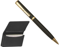 Pierre Cardin Golden Eye (1 Ball Pen and 1 Card Holder) Ball Pen: Pen