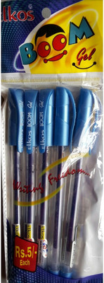 4% OFF on Elkos Boom Gel Pen