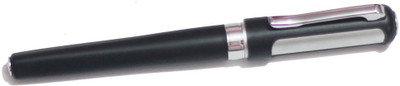 40% OFF on Perfect Black contemporary with silver trim clip Ball Pen 40% OFF on Perfect Black contemporary with silver trim clip Ball Pen