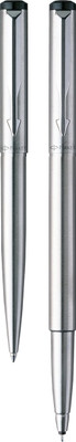 Buy Parker Vector Stainless Steel CT Pen Set: Pen