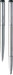 Parker Vector Stainless Steel CT Pen Set