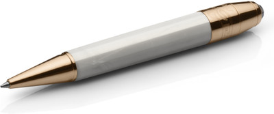 9% OFF on OMAS Icon Arte Italiana Milady Ivory (Smoky Quartz) Rose Gold Trim Ball Pen 9% OFF on OMAS Icon Arte Italiana Milady Ivory (Smoky Quartz) Rose Gold Trim Ball Pen