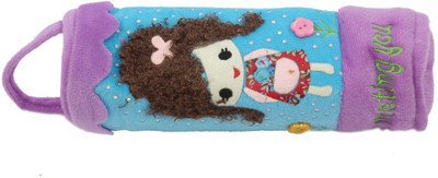 40% OFF on Glitz Baby Pouch Soft Fur Pencil Box 40% OFF on Glitz Baby Pouch Soft Fur Pencil Box