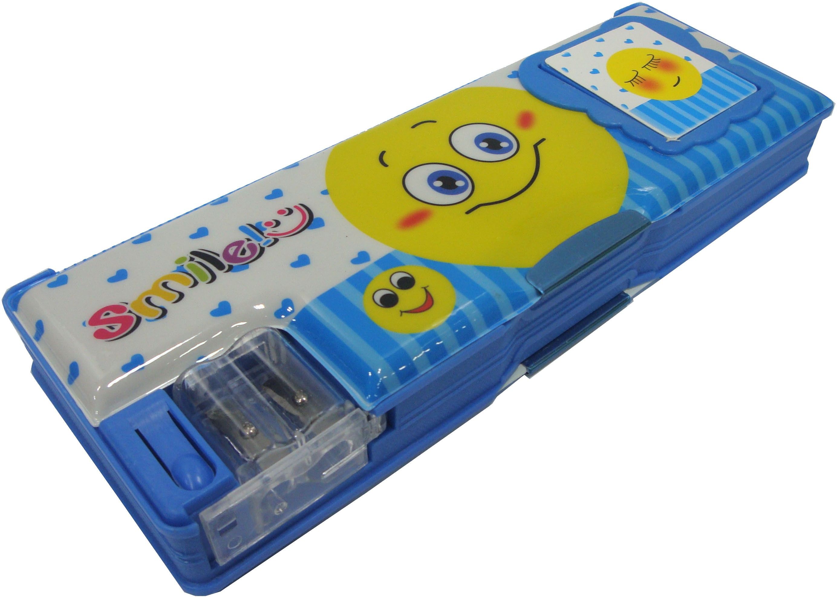 20% OFF on Starmark BTS Smiley Art Metal Pencil Box 20% OFF on Starmark BTS Smiley Art Metal Pencil Box