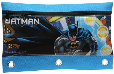 16% OFF on Batman School Satin Pencil Box 16% OFF on Batman School Satin Pencil Box