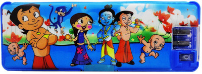 53% OFF on Atorakushon Magnetic with Micro Fan Cartoon Art plastic Pencil Box 53% OFF on Atorakushon Magnetic with Micro Fan Cartoon Art plastic Pencil Box