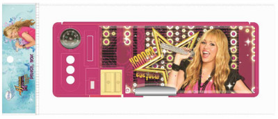 Buy Disney Hannah Montana Metal Pencil Box: Pencil Box