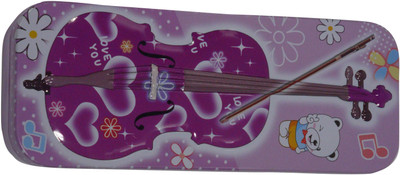 20% OFF on Starmark BTS Guiter Art Metal Pencil Box 20% OFF on Starmark BTS Guiter Art Metal Pencil Box