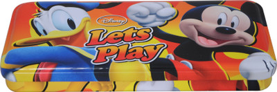 10% OFF on Disney Mickey Cartoon Art Metal Pencil Box 10% OFF on Disney Mickey Cartoon Art Metal Pencil Box