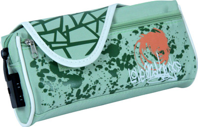 18% OFF on KBE Dele Animation Art Resin Pencil Box