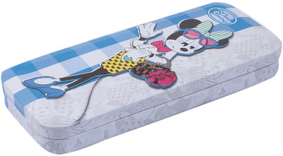 10% OFF on HM International Mickey Mouse Plastic Pencil Box 10% OFF on HM International Mickey Mouse Plastic Pencil Box