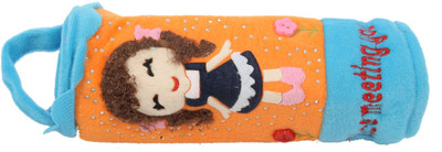 40% OFF on Glitz Baby Pouch Soft Fur Pencil Box 40% OFF on Glitz Baby Pouch Soft Fur Pencil Box