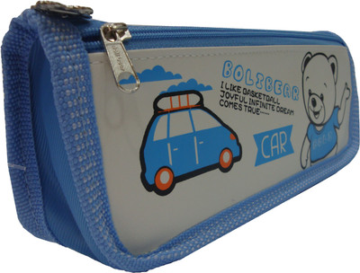 20% OFF on Starmark BTS Cartoon Art Polyester Pencil Box 20% OFF on Starmark BTS Cartoon Art Polyester Pencil Box