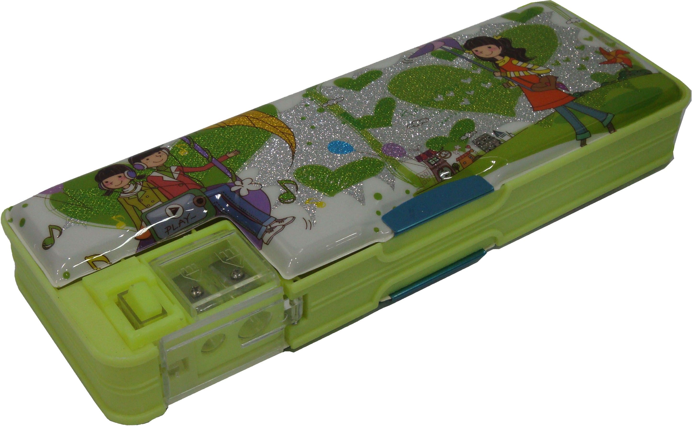 20% OFF on Starmark Bts Musical Art PVC Pencil Box