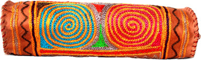 16% OFF on Jodhpuri's Embriodery Pouch Spirals Art Leather Pencil Box 16% OFF on Jodhpuri's Embriodery Pouch Spirals Art Leather Pencil Box