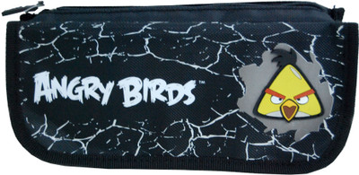Angry Birds Polyester Pencil Box: Pencil Box Buy Angry Birds Polyester Pencil Box: Pencil Box