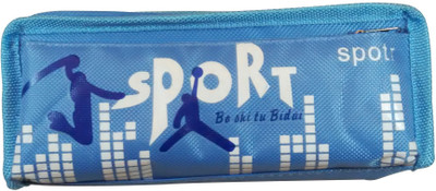 40% OFF on Peppy Sport Sport Theme Art Synthetic Pencil Box 40% OFF on Peppy Sport Sport Theme Art Synthetic Pencil Box