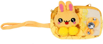 60% OFF on Glitz Baby Pouch Soft Fur Pencil Box