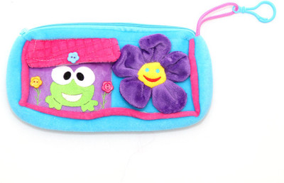 50% OFF on Glitz Baby Awesome Cloth Pencil Box 50% OFF on Glitz Baby Awesome Cloth Pencil Box