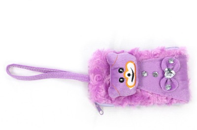 50% OFF on Glitz Baby Pouch Soft Fur Pencil Box 50% OFF on Glitz Baby Pouch Soft Fur Pencil Box