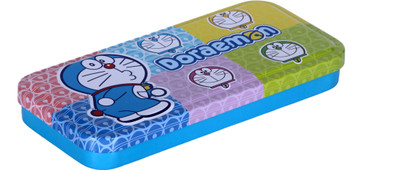 16% OFF on BPI Doraemon Plastic Pencil Box 16% OFF on BPI Doraemon Plastic Pencil Box
