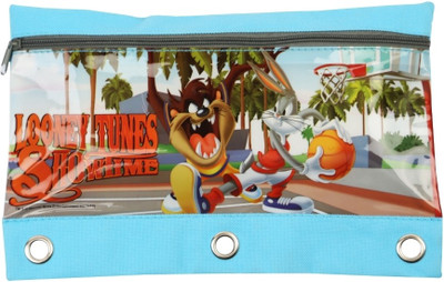 16% OFF on Looney Tunes School Satin Pencil Box 16% OFF on Looney Tunes School Satin Pencil Box