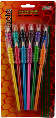 11% OFF on Birthdaygiftwala A2 Round Shaped Pencils 11% OFF on Birthdaygiftwala A2 Round Shaped Pencils